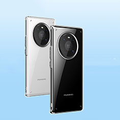 Carcasa Silicona Ultrafina Transparente T05 para Huawei Mate 40 Pro Claro