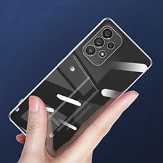 Carcasa Silicona Ultrafina Transparente T05 para Samsung Galaxy A33 5G Claro