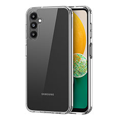 Carcasa Silicona Ultrafina Transparente T05 para Samsung Galaxy Quantum2 5G Claro