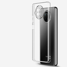 Carcasa Silicona Ultrafina Transparente T05 para Xiaomi Mi 10i 5G Claro