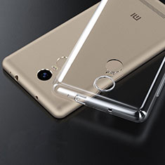 Carcasa Silicona Ultrafina Transparente T06 para Xiaomi Redmi Note 3 Pro Claro