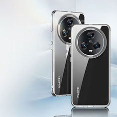 Carcasa Silicona Ultrafina Transparente T08 para Huawei Honor Magic5 Pro 5G Claro