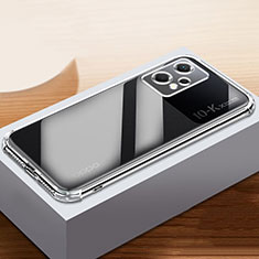 Carcasa Silicona Ultrafina Transparente T09 para OnePlus Nord CE 2 Lite 5G Claro