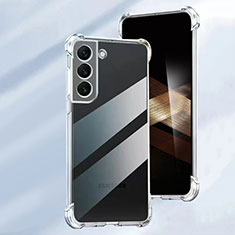 Carcasa Silicona Ultrafina Transparente T09 para Samsung Galaxy S24 5G Claro