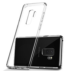 Carcasa Silicona Ultrafina Transparente T09 para Samsung Galaxy S9 Plus Claro