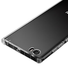 Carcasa Silicona Ultrafina Transparente T09 para Xiaomi Mi 5 Claro