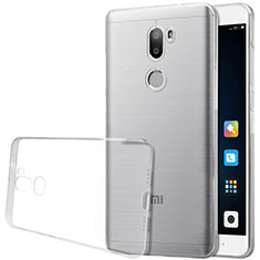 Carcasa Silicona Ultrafina Transparente T09 para Xiaomi Mi 5S Plus Claro