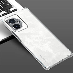 Carcasa Silicona Ultrafina Transparente T10 para Huawei Honor 100 5G Claro