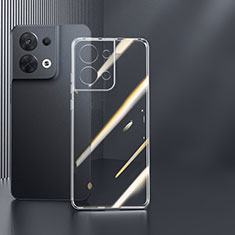 Carcasa Silicona Ultrafina Transparente T10 para Xiaomi Redmi Note 13 5G Claro