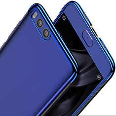Carcasa Silicona Ultrafina Transparente T12 para Xiaomi Mi 6 Azul