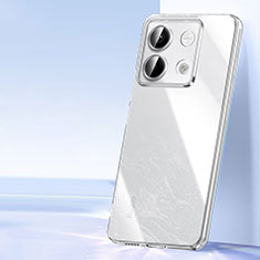 Carcasa Silicona Ultrafina Transparente T20 para Xiaomi Redmi Note 13 5G Claro