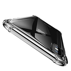 Carcasa Silicona Ultrafina Transparente T21 para Apple iPhone Xs Claro