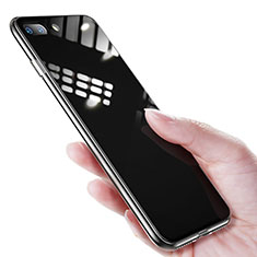 Carcasa Silicona Ultrafina Transparente T26 para Apple iPhone 7 Plus Claro