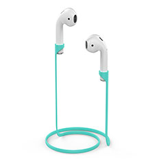 Correa Deportiva Cable Anti-Perdido Sport Strap C03 para Apple AirPods Verde