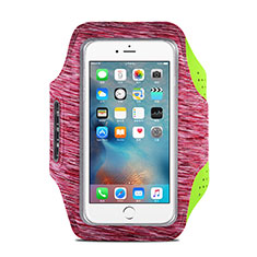 Funda Brazalete Deportivo Brazo Correr Universal B03 para Samsung Galaxy S30 Plus 5G Morado