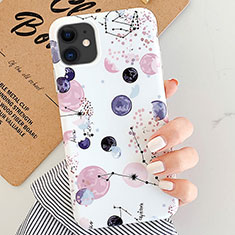 Funda Bumper Silicona Espejo Patron de Moda Carcasa para Apple iPhone 11 Multicolor