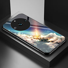 Funda Bumper Silicona Gel Espejo Patron de Moda Carcasa LS1 para Realme 11 Pro+ Plus 5G Multicolor