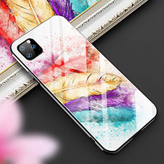 Funda Bumper Silicona Gel Espejo Patron de Moda Carcasa M02 para Apple iPhone 11 Pro Vistoso