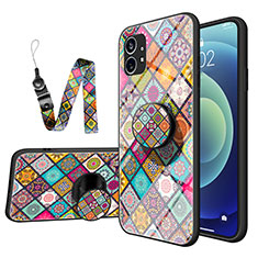 Funda Bumper Silicona Gel Espejo Patron de Moda Carcasa S01 para Nothing Phone 1 Vistoso