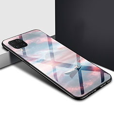 Funda Bumper Silicona Gel Espejo Patron de Moda Carcasa S03 para Huawei Nova 7i Multicolor