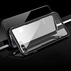 Funda Bumper Silicona Transparente Espejo para Apple iPhone 8 Plus Claro