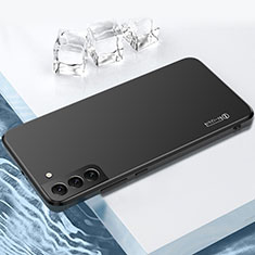 Funda Bumper Silicona y Plastico Mate Carcasa para Samsung Galaxy S21 5G Negro