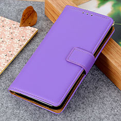 Funda de Cuero Cartera con Soporte Carcasa A08D para OnePlus Nord 3 5G Morado