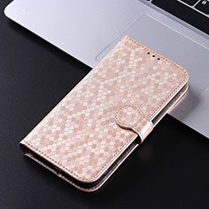 Funda de Cuero Cartera con Soporte Carcasa C03X para Xiaomi Mi 13 5G Oro