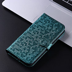 Funda de Cuero Cartera con Soporte Carcasa C03X para Xiaomi Redmi Note 12 Pro+ Plus 5G Verde