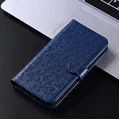 Funda de Cuero Cartera con Soporte Carcasa C03X para Xiaomi Redmi Note 12 Pro Speed 5G Azul