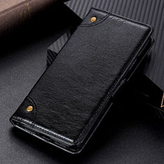 Funda de Cuero Cartera con Soporte Carcasa K06Z para Xiaomi Mi 11X Pro 5G Negro