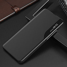 Funda de Cuero Cartera con Soporte Carcasa L02 para Xiaomi Mi 12 Pro 5G Negro