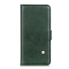 Funda de Cuero Cartera con Soporte Carcasa L03 para Xiaomi Mi 10T Pro 5G Verde