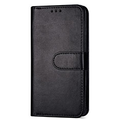 Funda de Cuero Cartera con Soporte Carcasa L04 para Samsung Galaxy S20 5G Negro