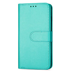 Funda de Cuero Cartera con Soporte Carcasa L04 para Samsung Galaxy S20 5G Verde