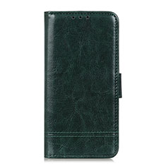 Funda de Cuero Cartera con Soporte Carcasa L04 para Sony Xperia 5 II Verde