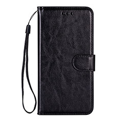 Funda de Cuero Cartera con Soporte Carcasa L05 para Samsung Galaxy S20 Ultra Negro