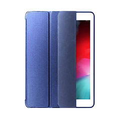 Funda de Cuero Cartera con Soporte Carcasa L09 para Huawei MediaPad M6 10.8 Azul