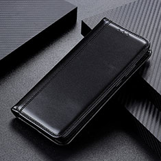 Funda de Cuero Cartera con Soporte Carcasa M01L para Xiaomi Mi 10T Lite 5G Negro