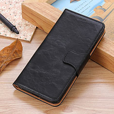 Funda de Cuero Cartera con Soporte Carcasa M02L para Sony Xperia Ace II Negro