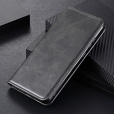 Funda de Cuero Cartera con Soporte Carcasa M05L para Samsung Galaxy S21 Ultra 5G Negro