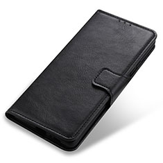 Funda de Cuero Cartera con Soporte Carcasa ML9 para Samsung Galaxy M53 5G Negro