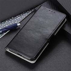 Funda de Cuero Cartera con Soporte Carcasa N07 para Huawei P40 Negro