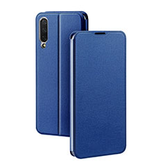 Funda de Cuero Cartera con Soporte Carcasa para Huawei Honor 9X Pro Azul