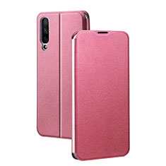 Funda de Cuero Cartera con Soporte Carcasa para Huawei Honor 9X Pro Rosa