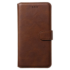 Funda de Cuero Cartera con Soporte Carcasa para Samsung Galaxy S20 Ultra Marron