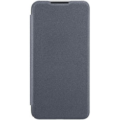 Funda de Cuero Cartera con Soporte Carcasa para Xiaomi CC9e Negro