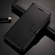 Funda de Cuero Cartera con Soporte Carcasa para Xiaomi Redmi K30i 5G Negro