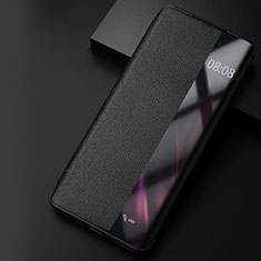 Funda de Cuero Cartera con Soporte Carcasa QK1 para Xiaomi Mi 13 Ultra 5G Negro