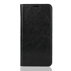 Funda de Cuero Cartera con Soporte Carcasa T11 para Xiaomi Redmi K20 Pro Negro